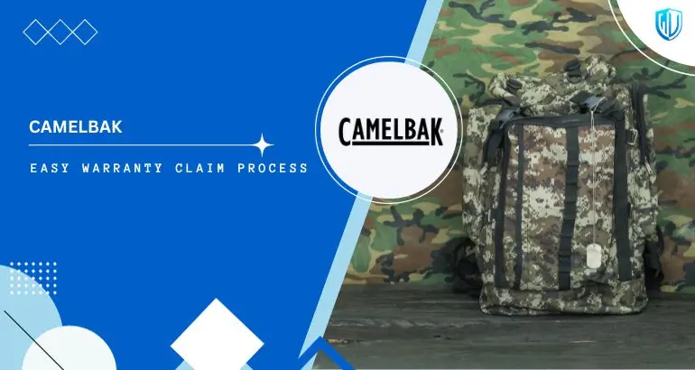 3 Simple Steps to claim CamelBak Bottles warranty