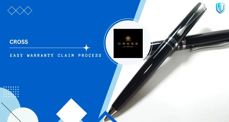 3 Simple Steps to claim Cross Pens warranty