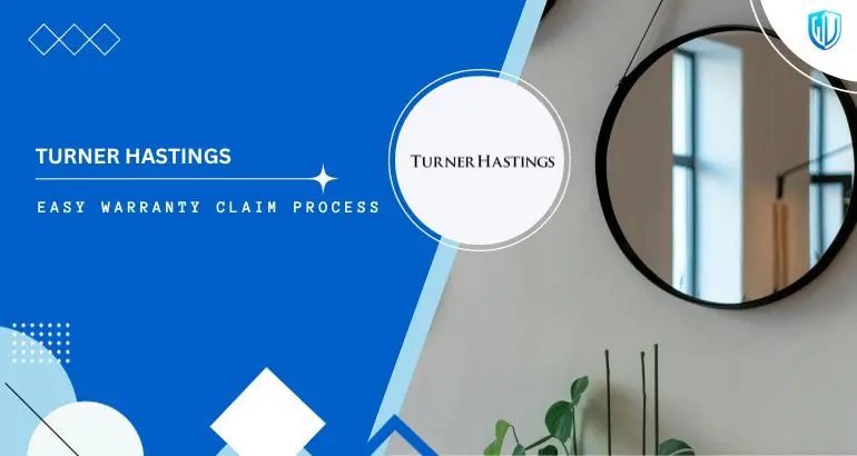 3 Simple Steps to claim Turner Hastings Sinks warranty