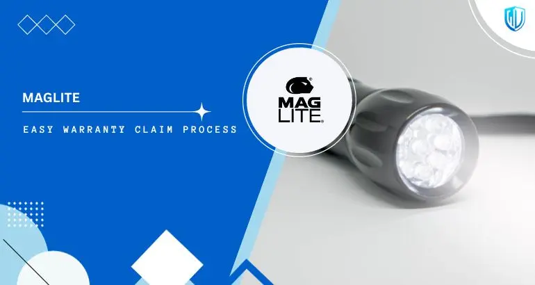 3 Simple Steps to claim Maglite Flashlights warranty