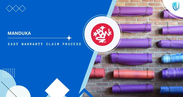 3 Simple Steps to claim Manduka Mats warranty