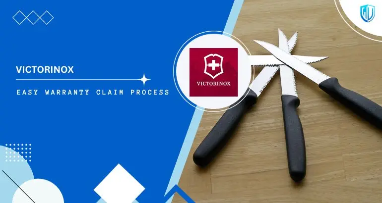 3 Simple Steps to claim Victorinox warranty