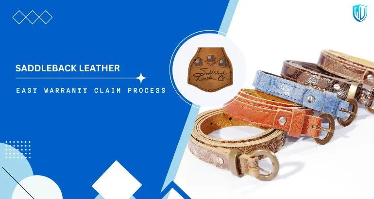 3 Simple Steps to claim Saddleback Leather Bags warranty