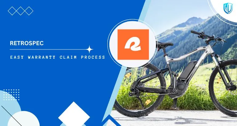 3 Simple Steps to claim Retrospec Bikes warranty