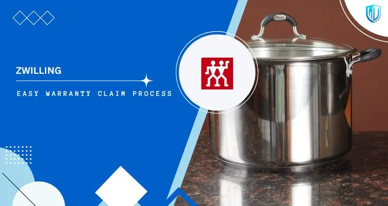 3 Simple Steps to claim Zwilling Cookware warranty
