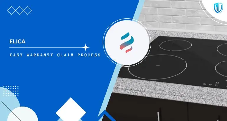 3 Simple Steps to claim Elica Cooktop warranty
