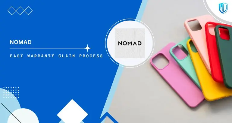 3 Simple Steps to claim Nomad Goods warranty