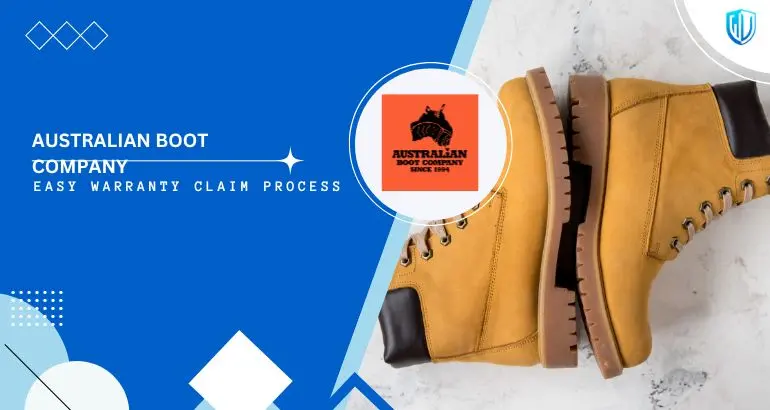3 Simple Steps to claim Australian Boot Company warranty