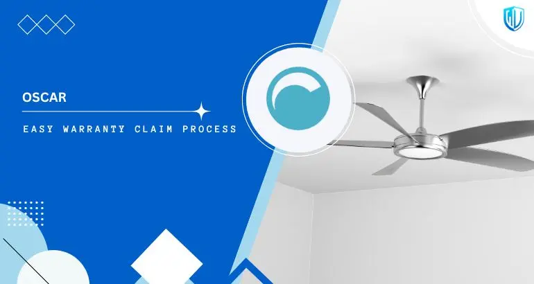 3 Simple Steps to claim Oscar Juicers warranty