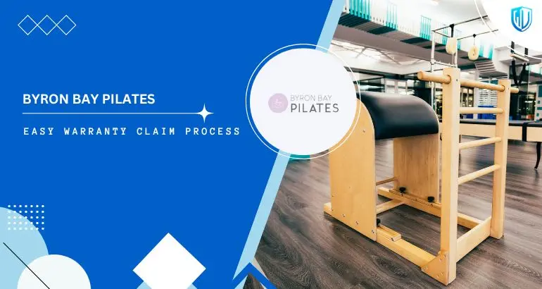 3 Simple Steps to claim Byron Bay Pilates warranty