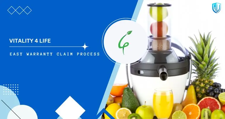 3 Simple Steps to claim Vitality 4 Life warranty