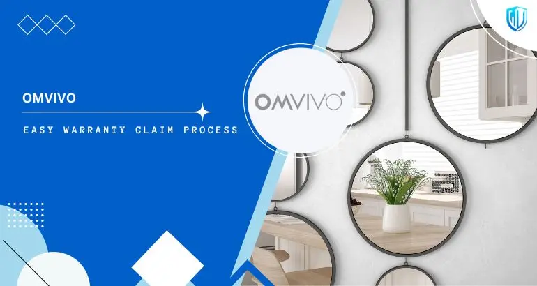 3 Simple Steps to claim Omvivo warranty