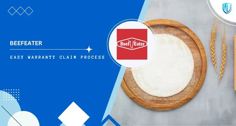 3 Simple Steps to claim BeefEater BBQ warranty