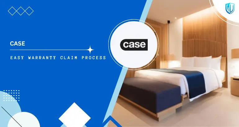 3 Simple Steps to claim Case Furniture warranty