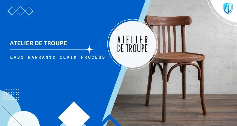 3 Simple Steps to claim Atelier De Troupe warranty