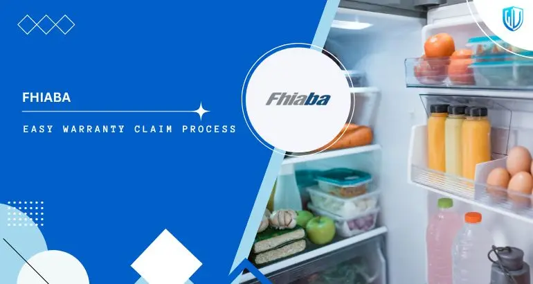 3 Simple Steps to claim Fhiaba Refrigerator warranty