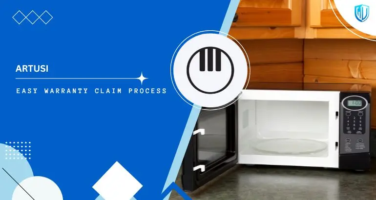 3 Simple Steps to claim Artusi Appliances warranty