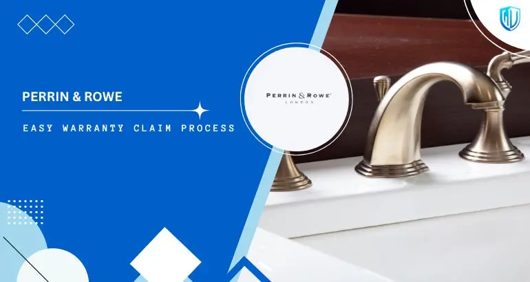 3 Simple Steps to claim Perrin & Rowe warranty