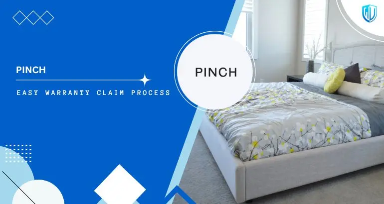 3 Simple Steps to claim Pinch Furniture warranty