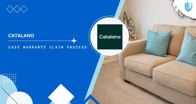 3 Simple Steps to claim Catalano Interiors warranty
