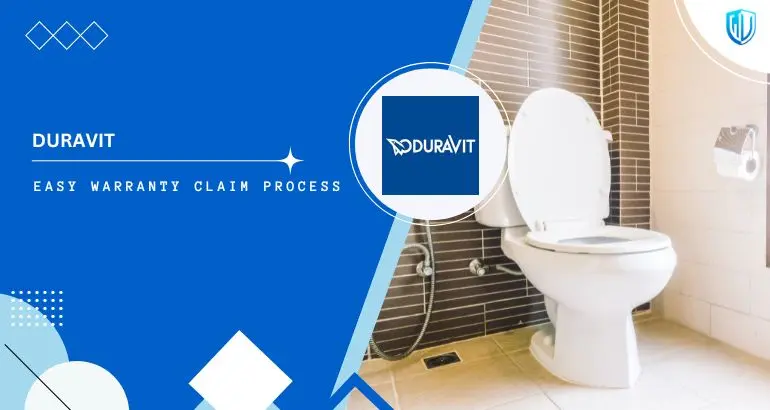 3 Simple Steps to claim Duravit Bathrooms warranty