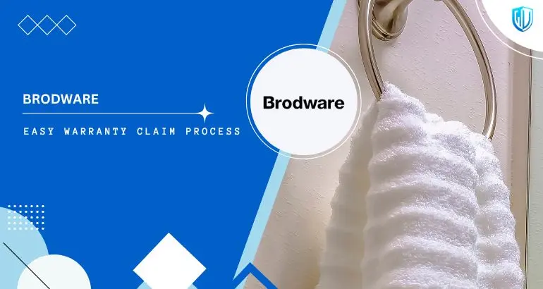 3 Simple Steps to claim Brodware Tapware warranty