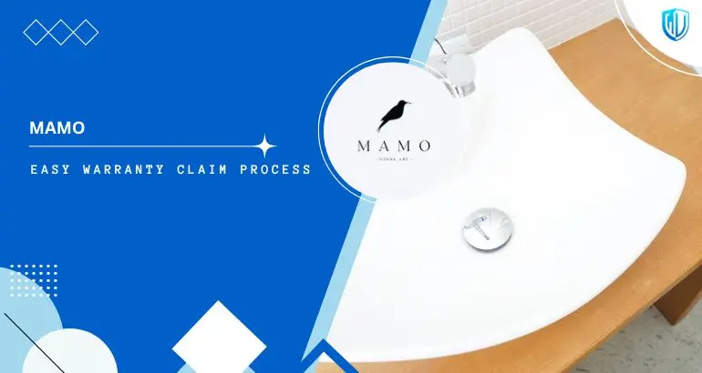 3 Simple Steps to claim MAMO Basins warranty