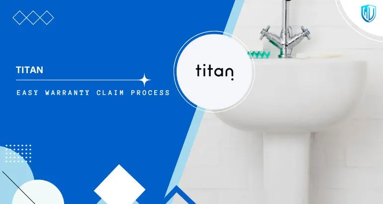 3 Simple Steps to claim Titan Sinkware warranty
