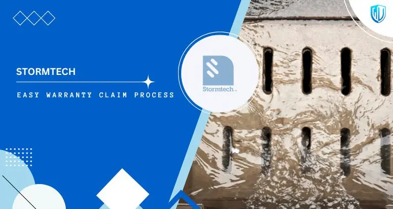 3 Simple Steps to claim Stormtech Drains warranty