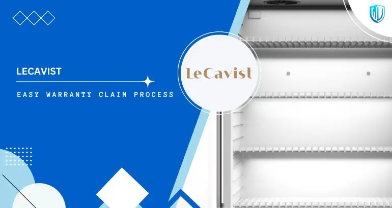 3 Simple Steps to claim Lecavist warranty