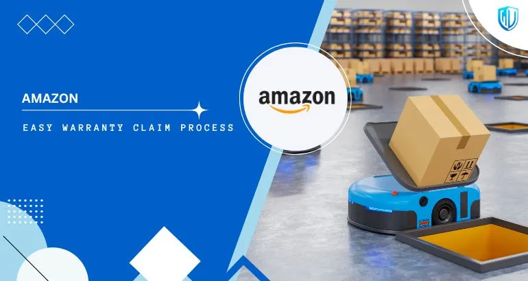 3 Simple Steps to claim Amazon warranty