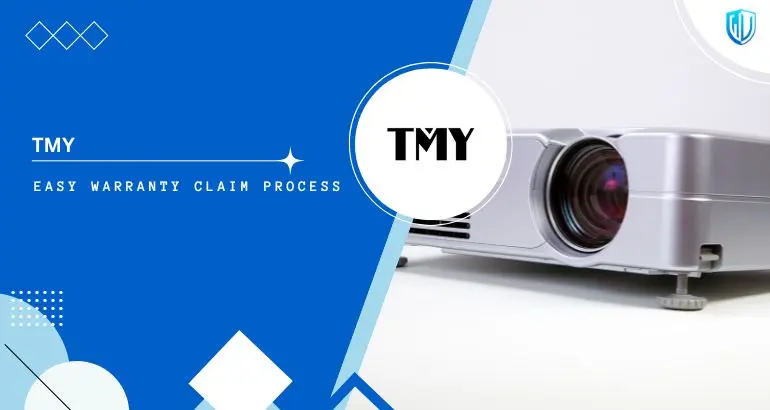 3 Simple Steps to claim TMY Projector warranty