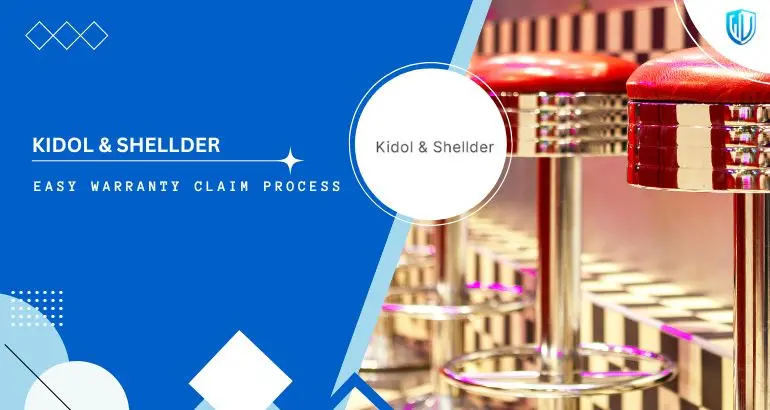 3 Simple Steps to claim Kidol & Shellder Furniture warranty