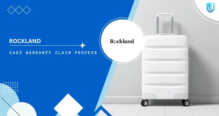3 Simple Steps to claim Rockland Luggage warranty