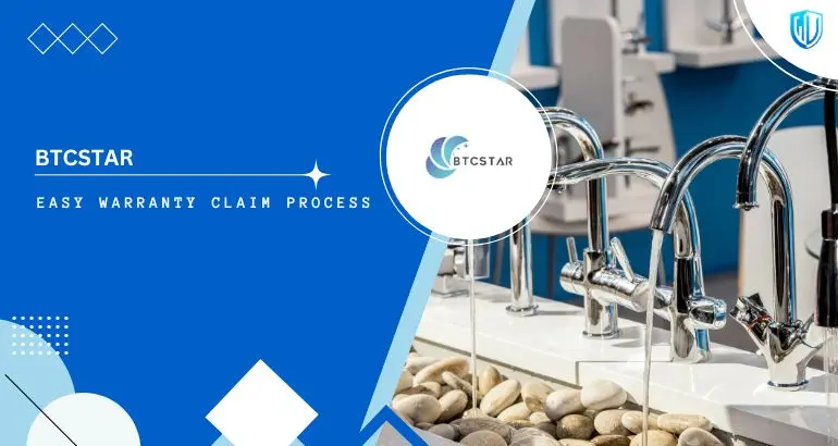3 Simple Steps to claim BTCSTAR Faucet warranty