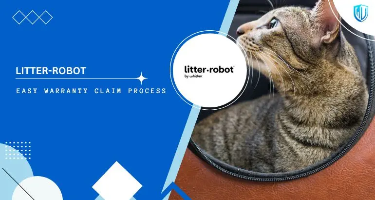 3 Simple Steps to claim Litter-Robot warranty