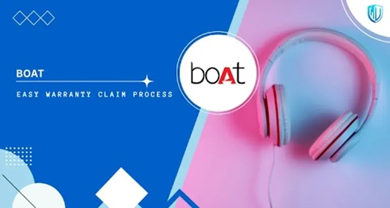 3 Simple Steps to claim Boat warranty
