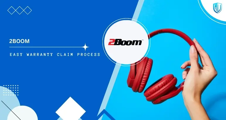 3 Simple Steps to claim 2BOOM warranty
