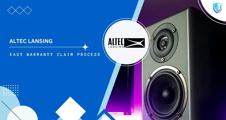 3 Simple Steps to claim Altec Lansing warranty