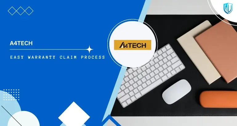 3 Simple Steps to claim A4TECH warranty
