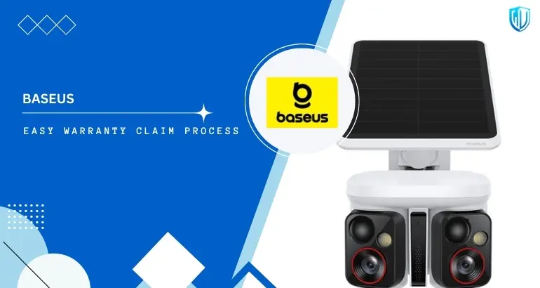 3 Simple Steps to claim Baseus warranty