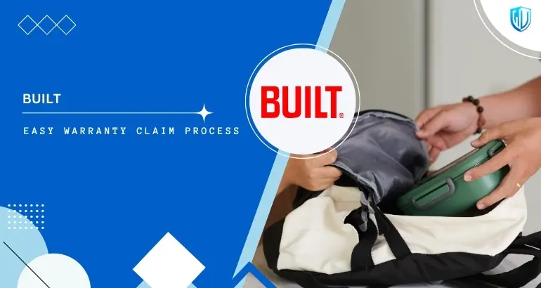 3 Simple Steps to claim Built NY warranty