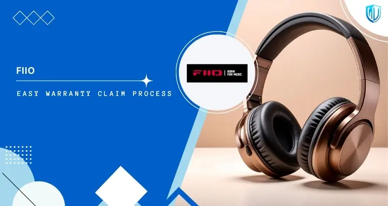 3 Simple Steps to claim FiiO warranty