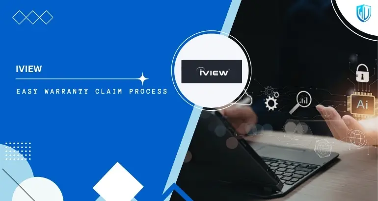3 Simple Steps to claim iView warranty