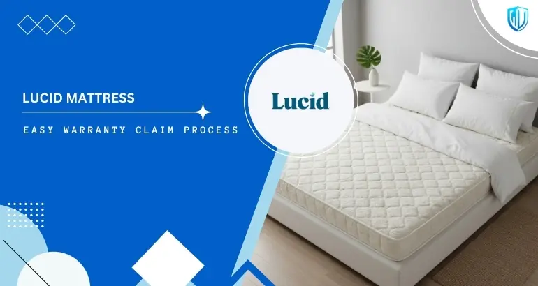 3 Simple Steps to claim lucid mattress warranty