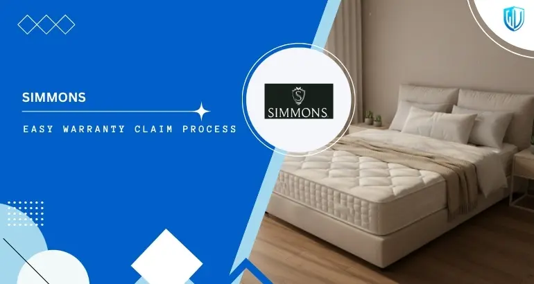 3 Simple Steps to claim simmons warranty