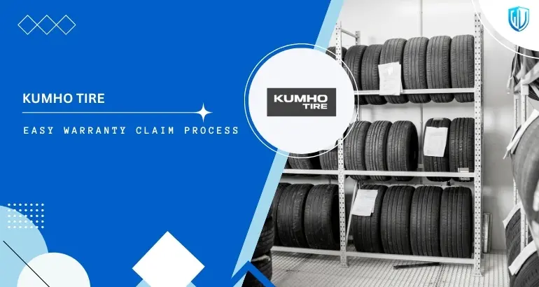 3 Simple Steps to claim Kumho Tire warranty