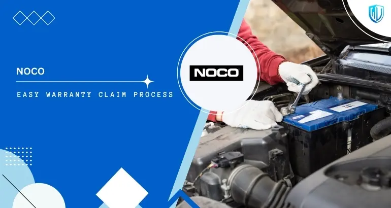 3 Simple Steps to claim NOCO warranty