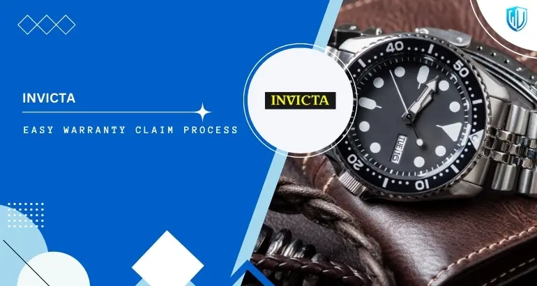 3 Simple Steps to claim invicta warranty