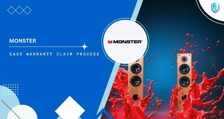 3 Simple Steps to claim Monster warranty